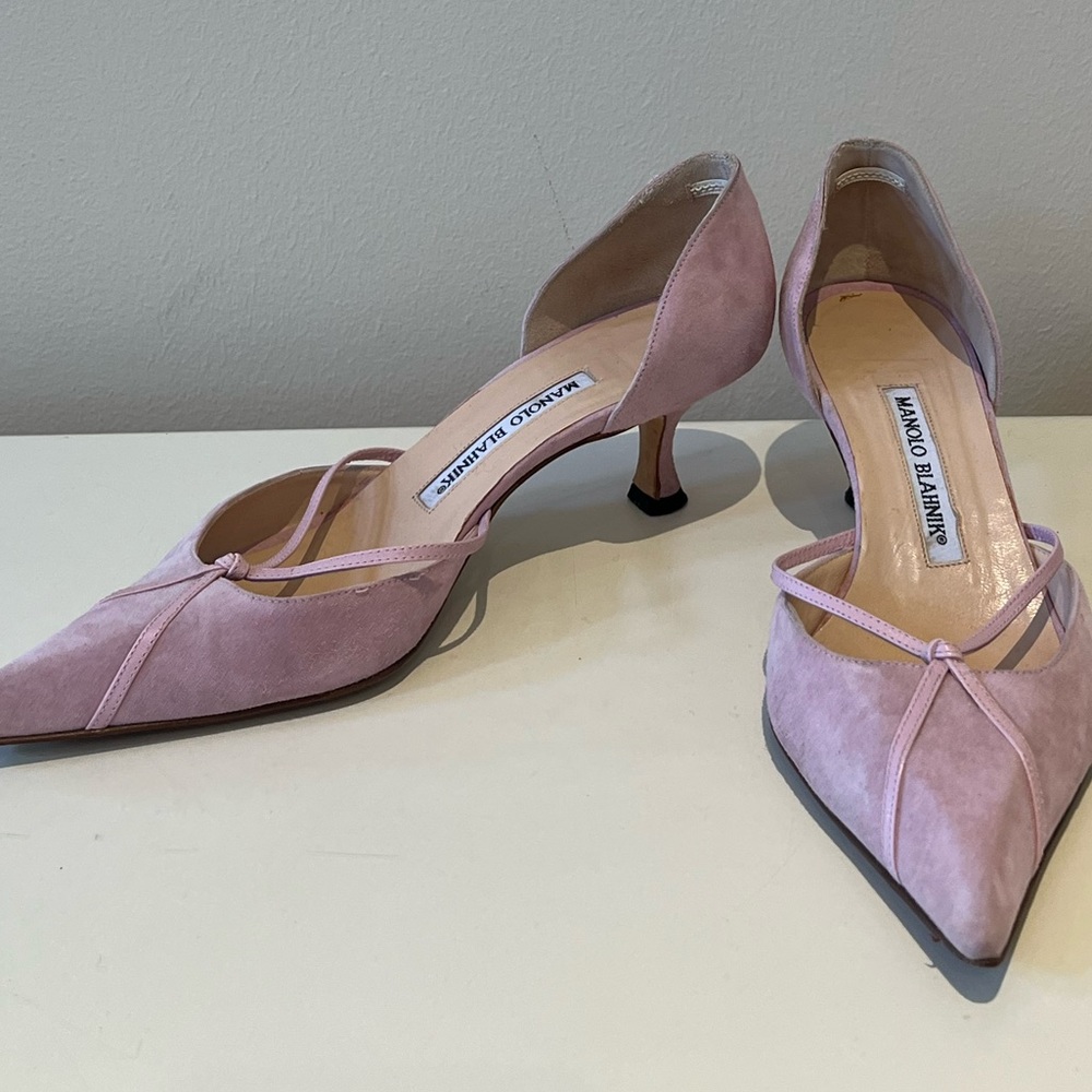Manolo Blahnik
